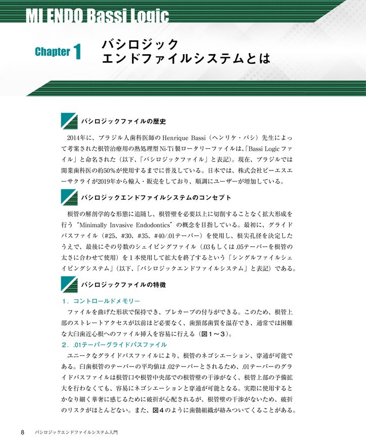 バシロジックエンドファイルシステム入門