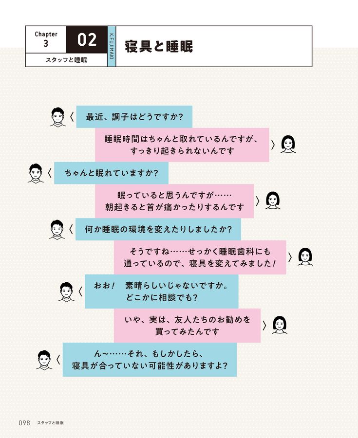 歯科と睡眠 睡眠歯科医療はじめましょう！
