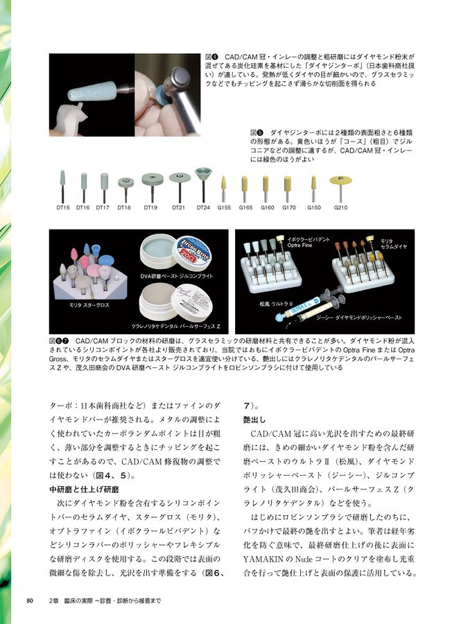 保険改定対応 CAD/CAM修復物入門 CAD/CAM冠、CAD/CAMインレー