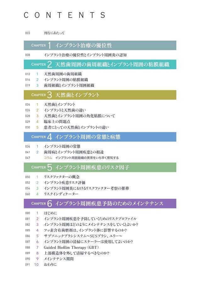 【人気商品！】 インプラント周囲疾患 診断・予防・対処法 健康・医学