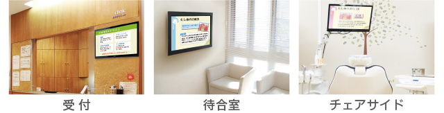 院内活用例