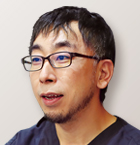 院長 瀧田 稔弥 先生