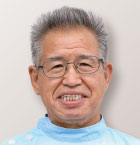 代表取締役 西塚 春義 先生