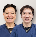  理事長  竹島 勇 先生