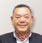  理事長  木原 和喜 先生