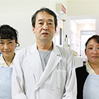 鶴見大学歯学部高齢者歯科学講座