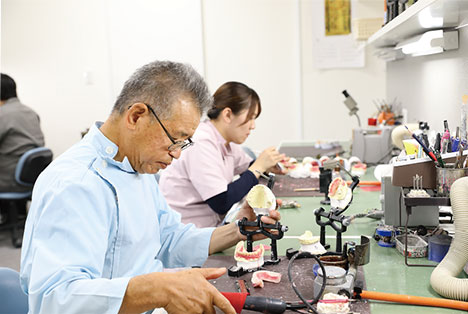 上北沢歯科 四谷三栄町歯科