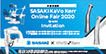 SASAKI KaVo Kerr Online Fair 2020 Special Invitation