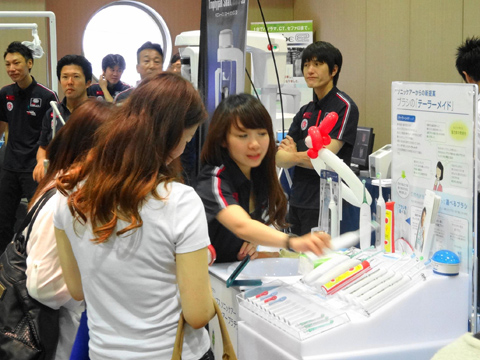 SASAKI Dental Show 2014『10th Anniversary 感謝の気持ちを込めて…』