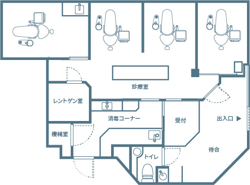 フィールズ歯科・矯正歯科