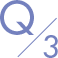 Q/3