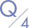 Q/4